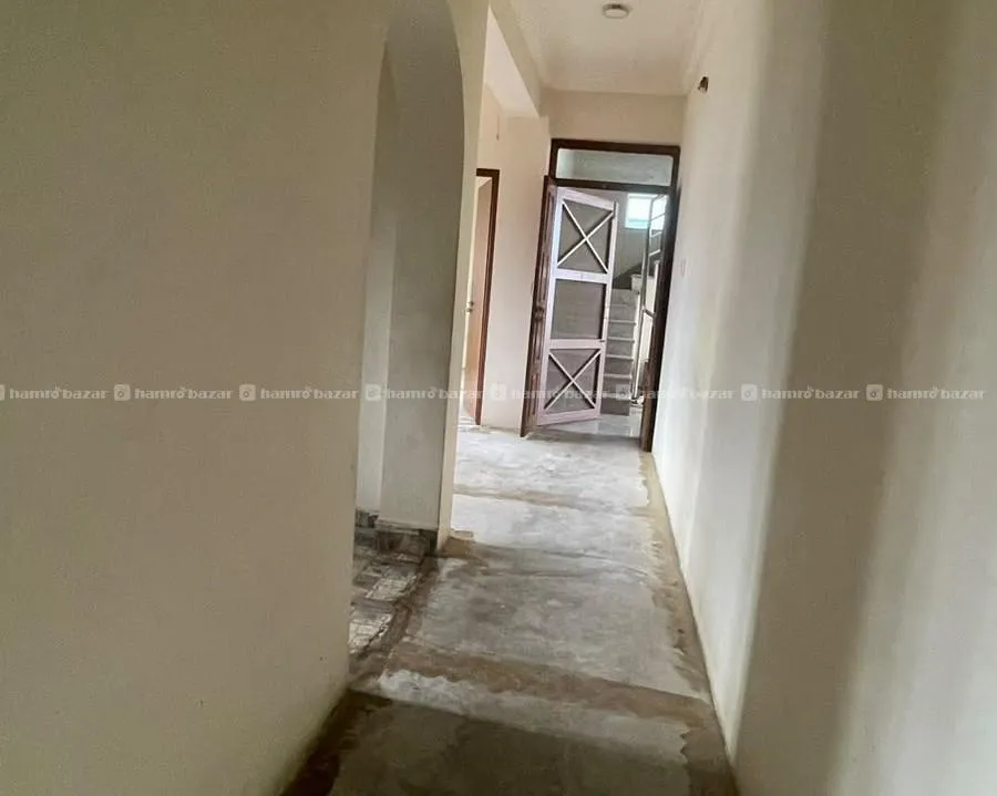 2 BHKD FLAT FOR RENT AT HARISIDDHI 5