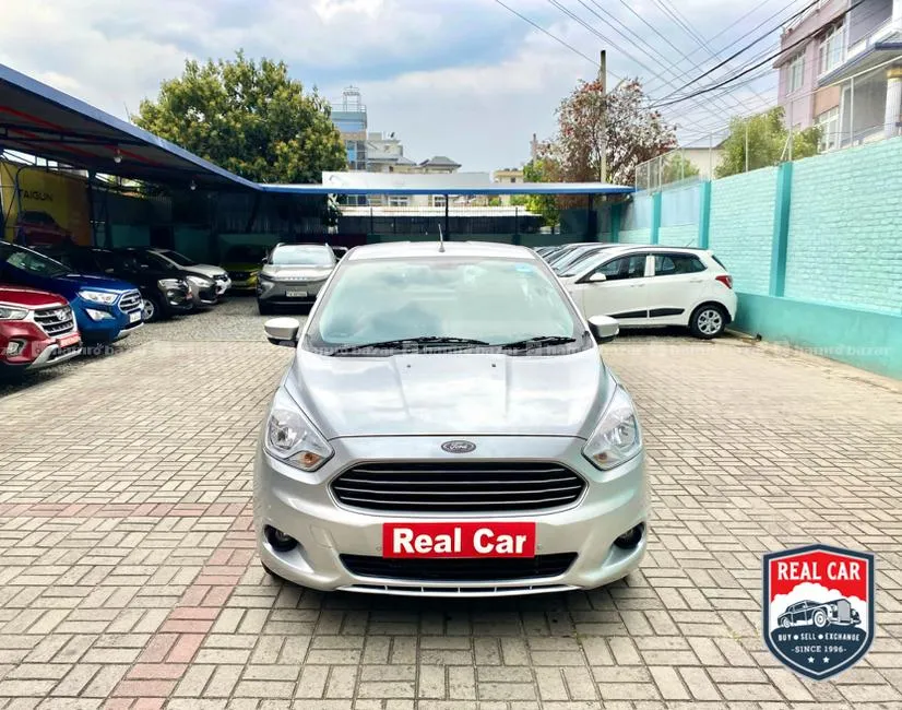 Ford Figo Trend 2016 Single Hand 5