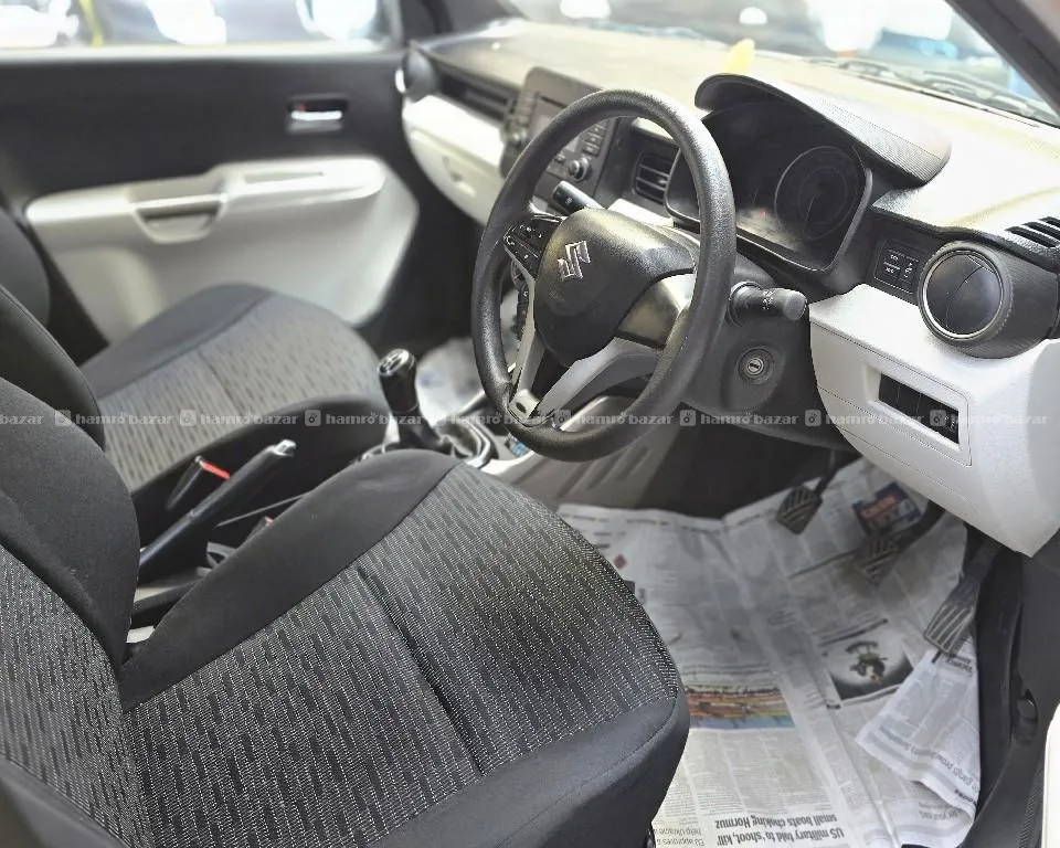 suzuki ignis delta 2018 5