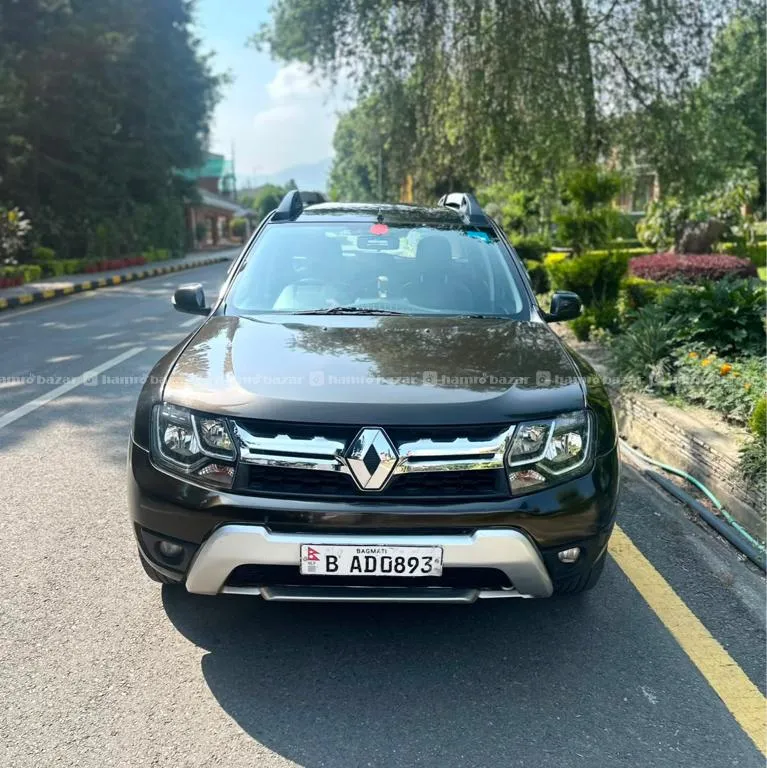 Renault Duster RXZ+ Single Hand Off-road 4WD Jeep 4