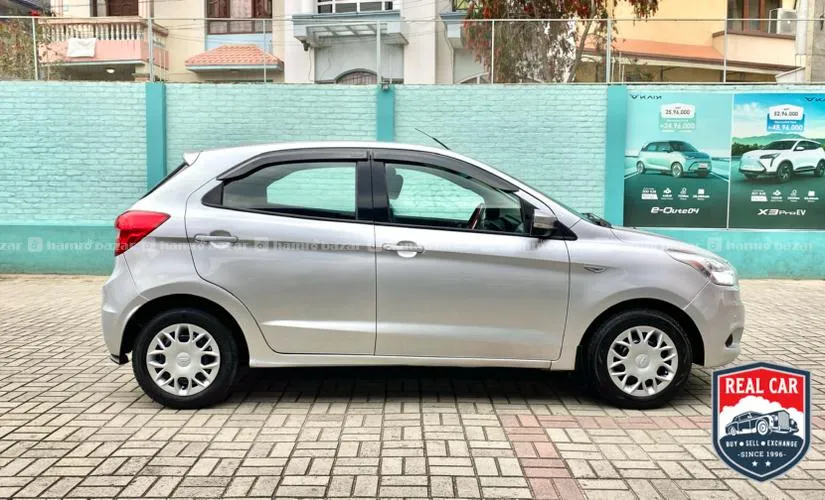 Ford Figo Trend 2016 Single Hand 3