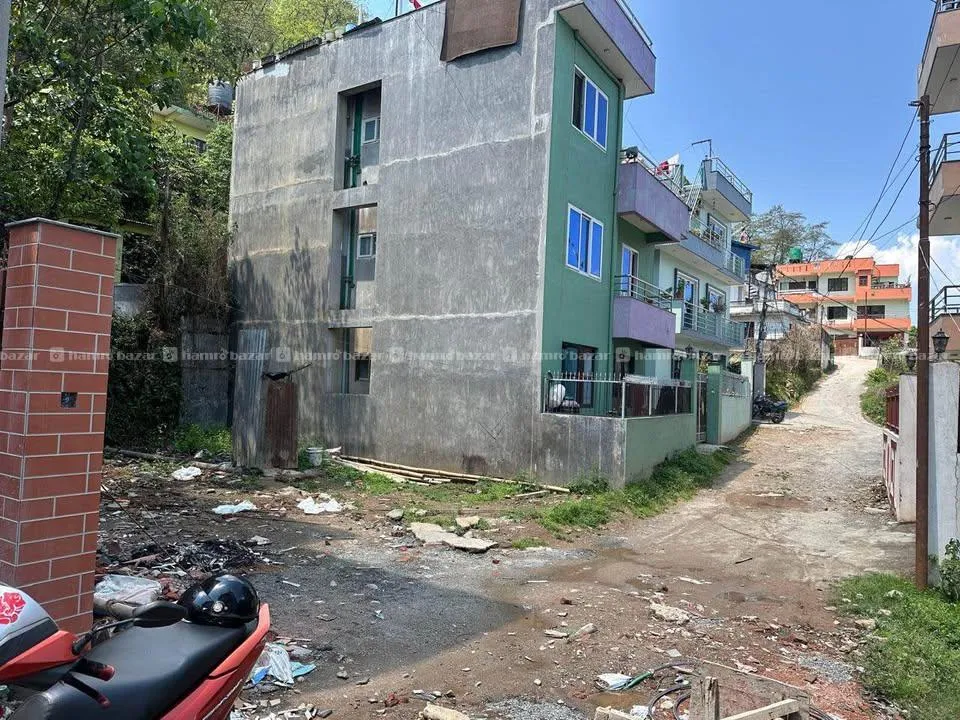 Goldhunga Heights Colony Land Sale! 6