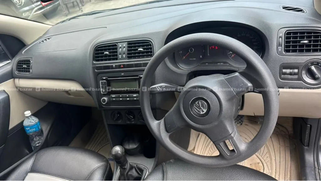 Volkswagen Polo 1.2 [ Comfort line] 5