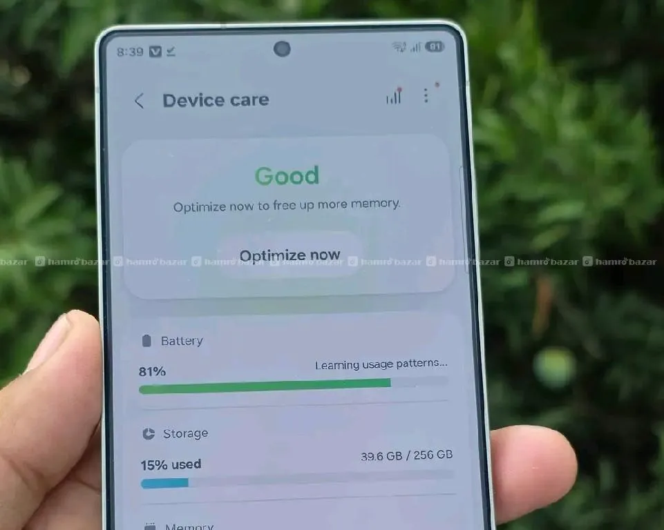 Samsung S25 ultra 4