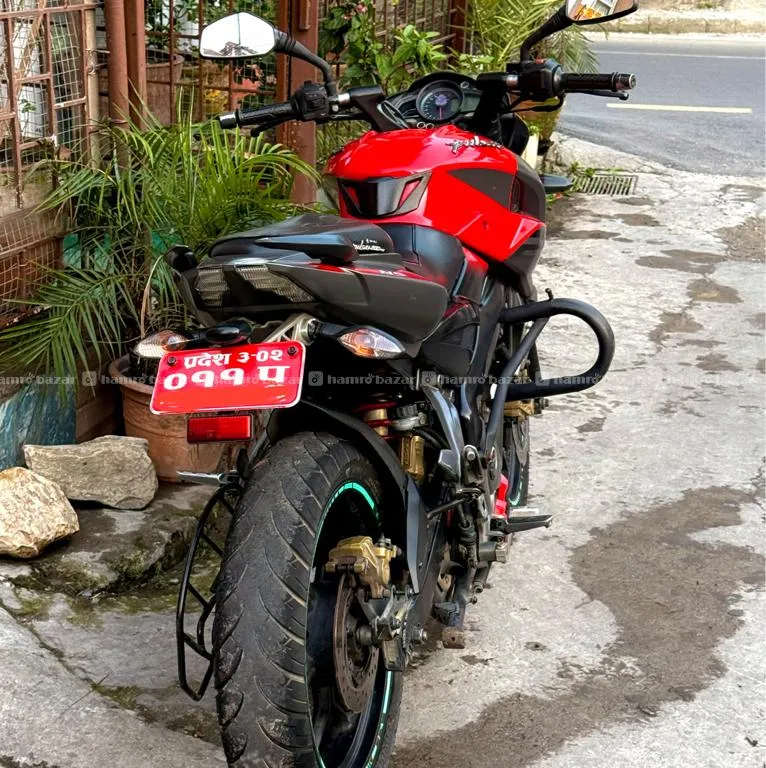 NS200 Brand New Condition 6