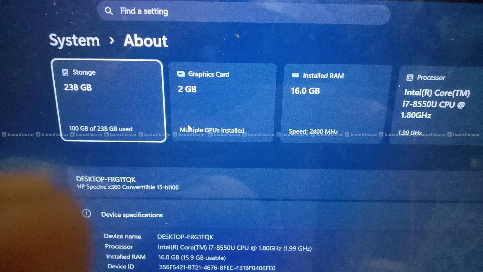 hp xps 360 laptop 4