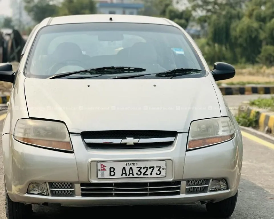 Chevrolet uva 2009 model 9818846575 or 976-8397661 3