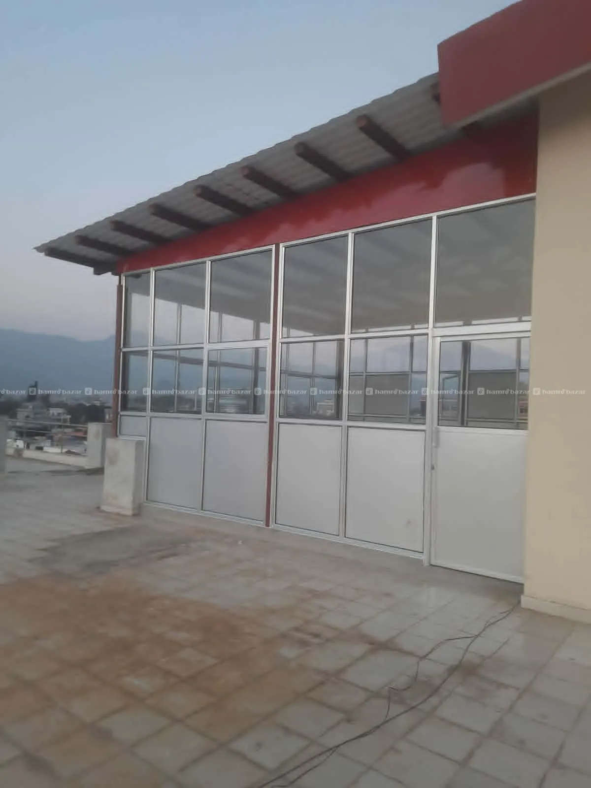 Aluminium Work 3