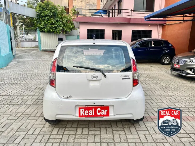 Daihatsu Sirion 1.3 2007 Excellent Condition 6