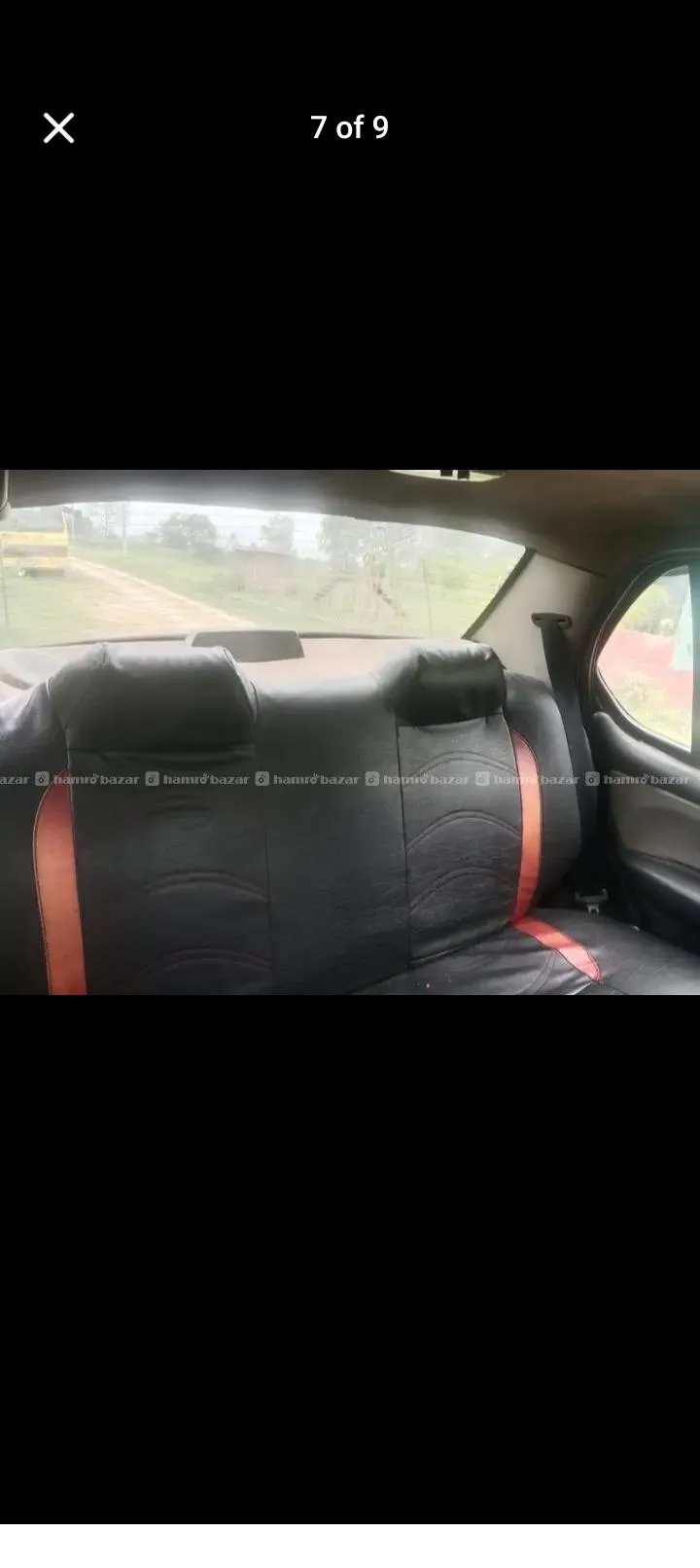 Tata indigo ecs 2008 model All clear 8