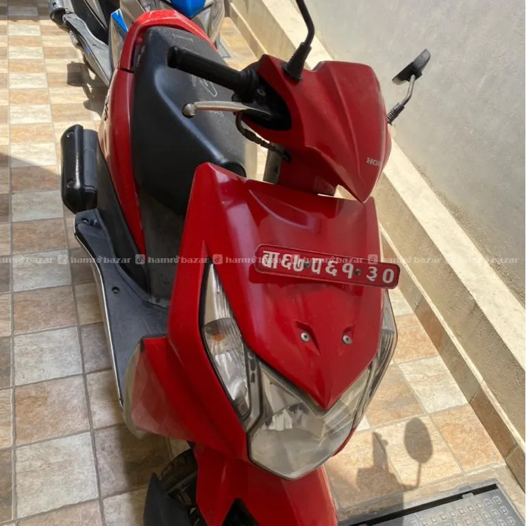 Dio Scooter 2