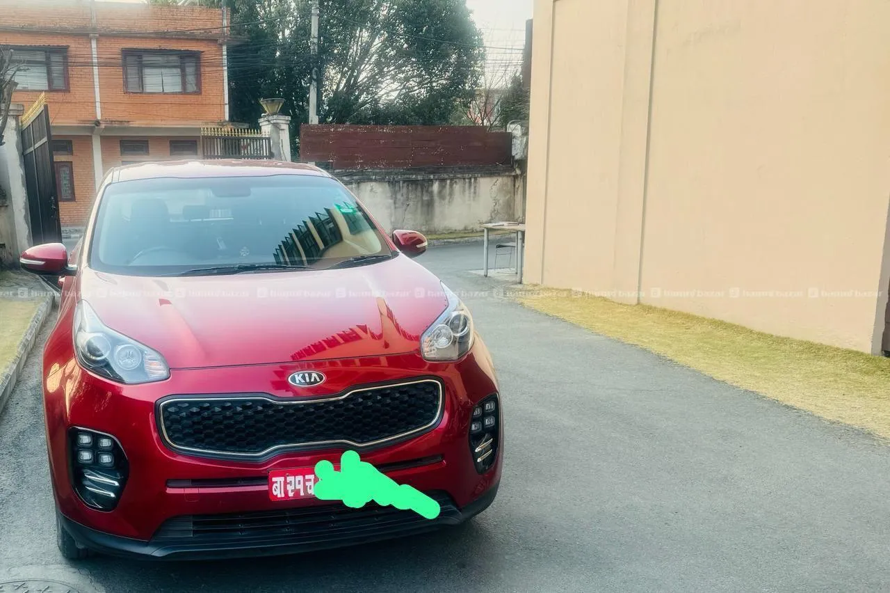 Kia Sportage Made in Korea 2018. (Moving Sale) 3