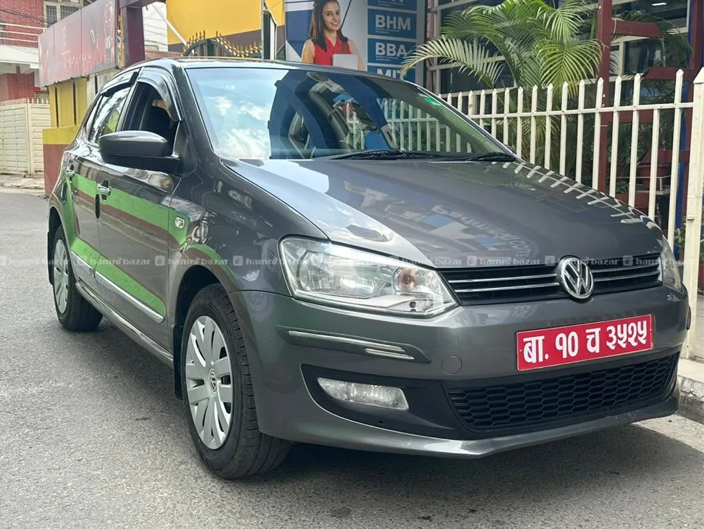 Volkswagen Polo 1.2 [ Comfort line] 4