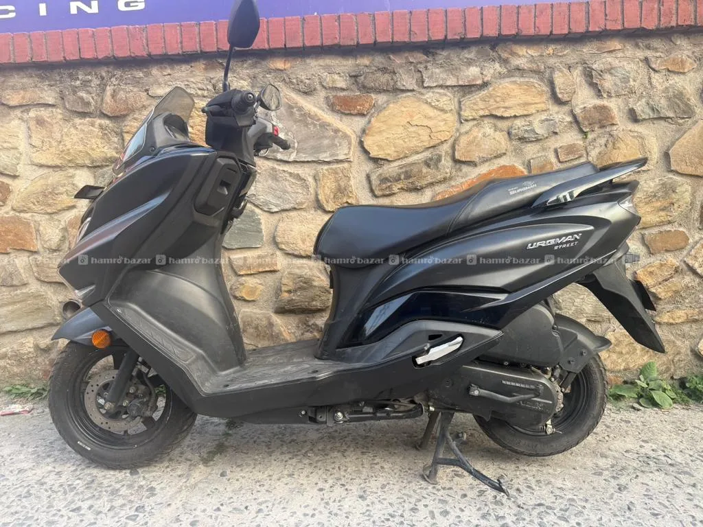 URGENT FOR SALE BURGMAN 2