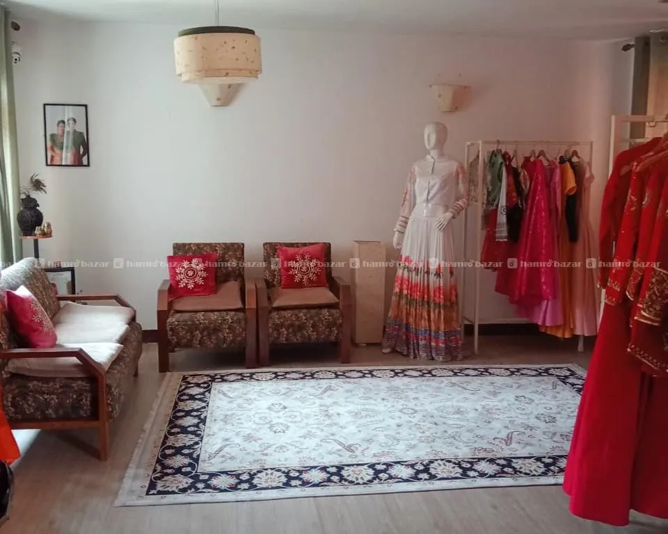 rent for house sanepa 5 room ( office ) 4