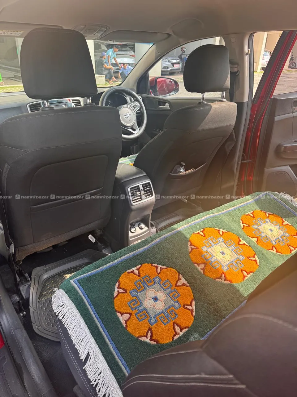 Kia Sportage Made in Korea 2018. (Moving Sale) 5