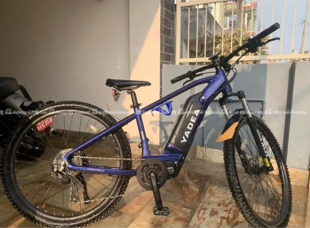 Yadea Ys 500 1