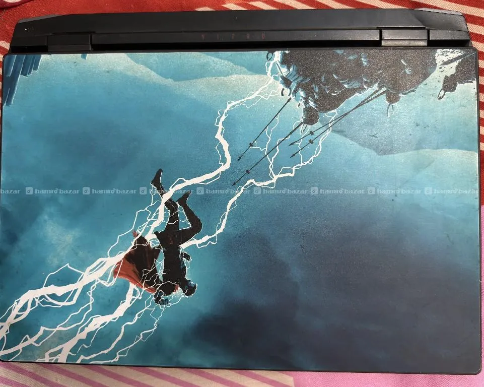 Acer Nitro 5 | i5 12th Gen | RTX 3050 | 16GB/512GB 5