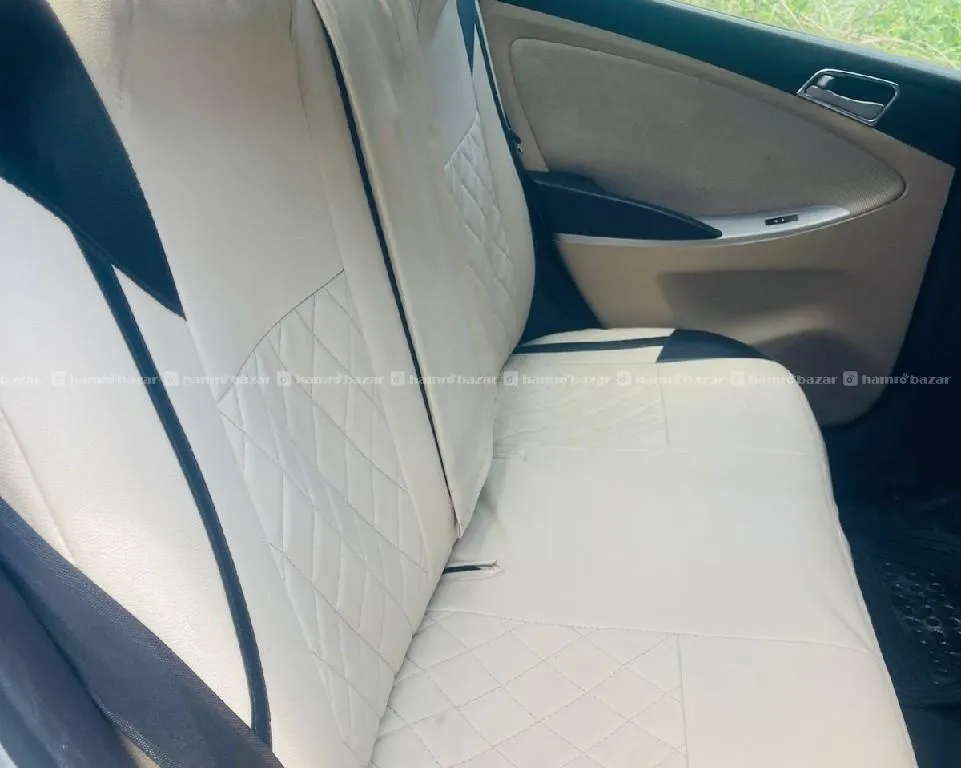 Hyundai varna 2014 model 4