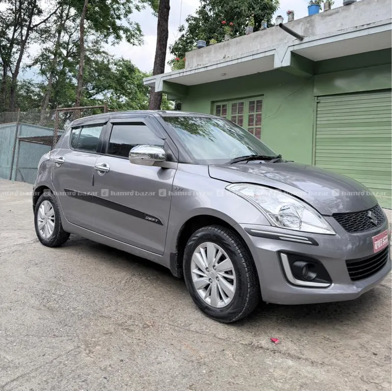 SUZUKI SWIFT 2016 TOP VARIANT SUPER FRESH!! 3