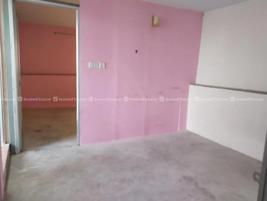 CHABAHIL 1BHK FLAT FOR RENT CAR P,S 4