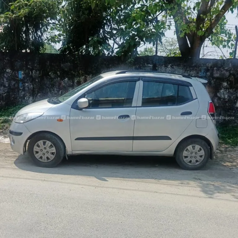 I10 Magna 2009 / 1200cc 3