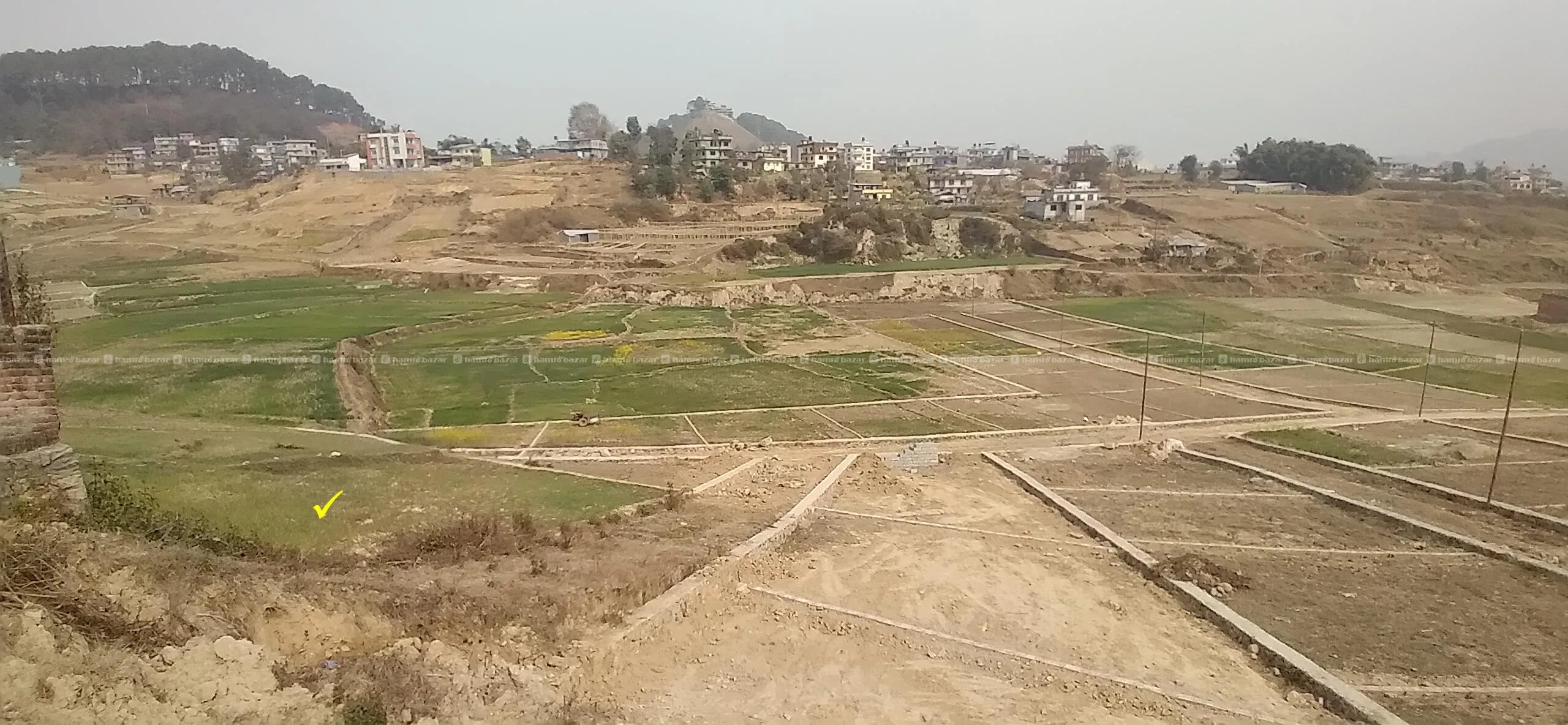 Land on Sale at Jharuwarashi 4