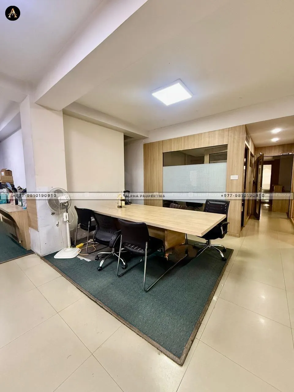 NAXAL, GAIRIDHARA | FURNISHED OFFICE FOR RENT 2