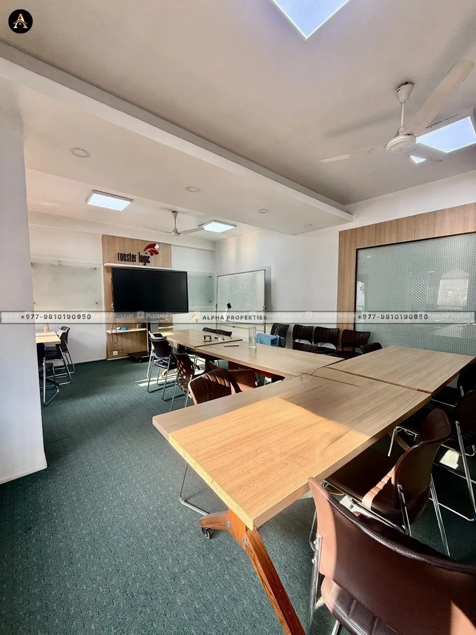NAXAL, GAIRIDHARA | FURNISHED OFFICE FOR RENT 6