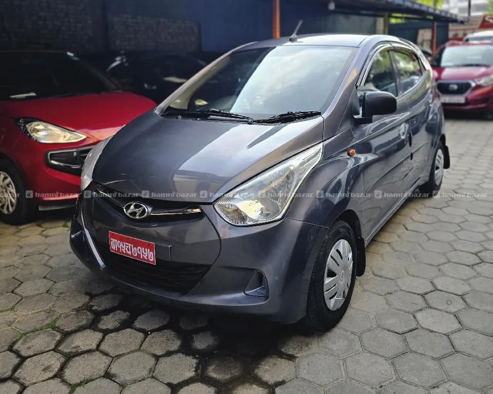 Hyundai eon era 2016 5