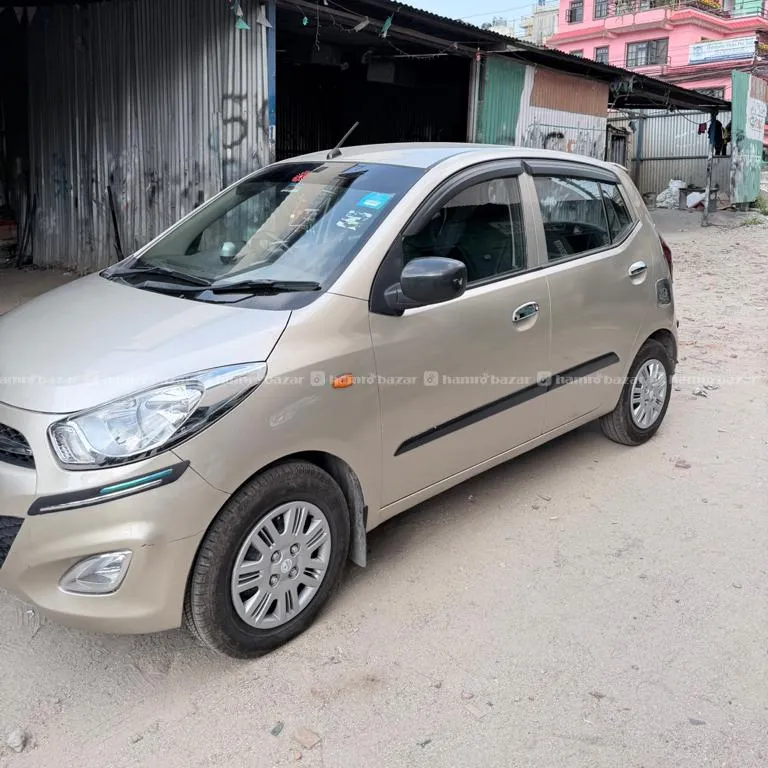 I10 Magna 2011 FOR SALE 3