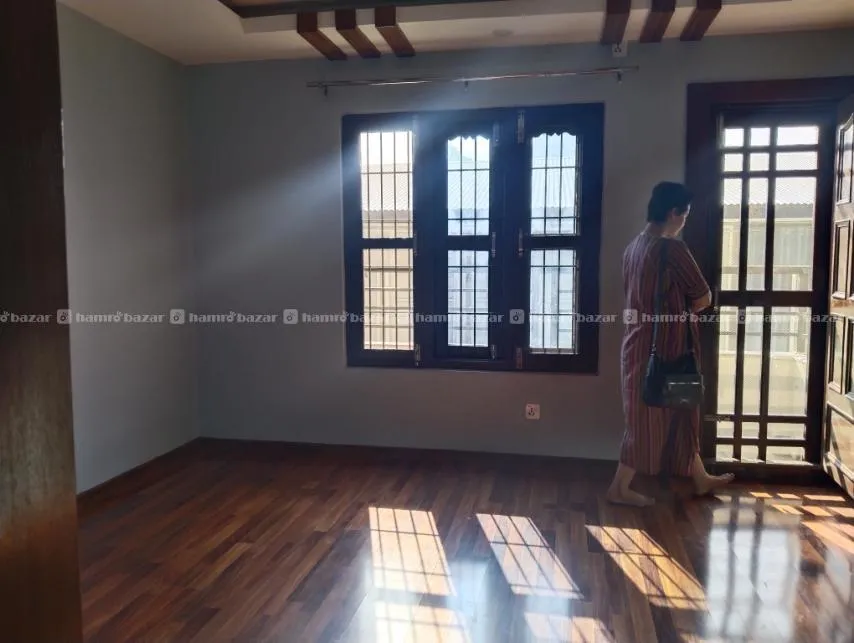 BUDANILKANTHA 3BHK 2BATHROOM FLAT FOR RENT CAR P,S 2