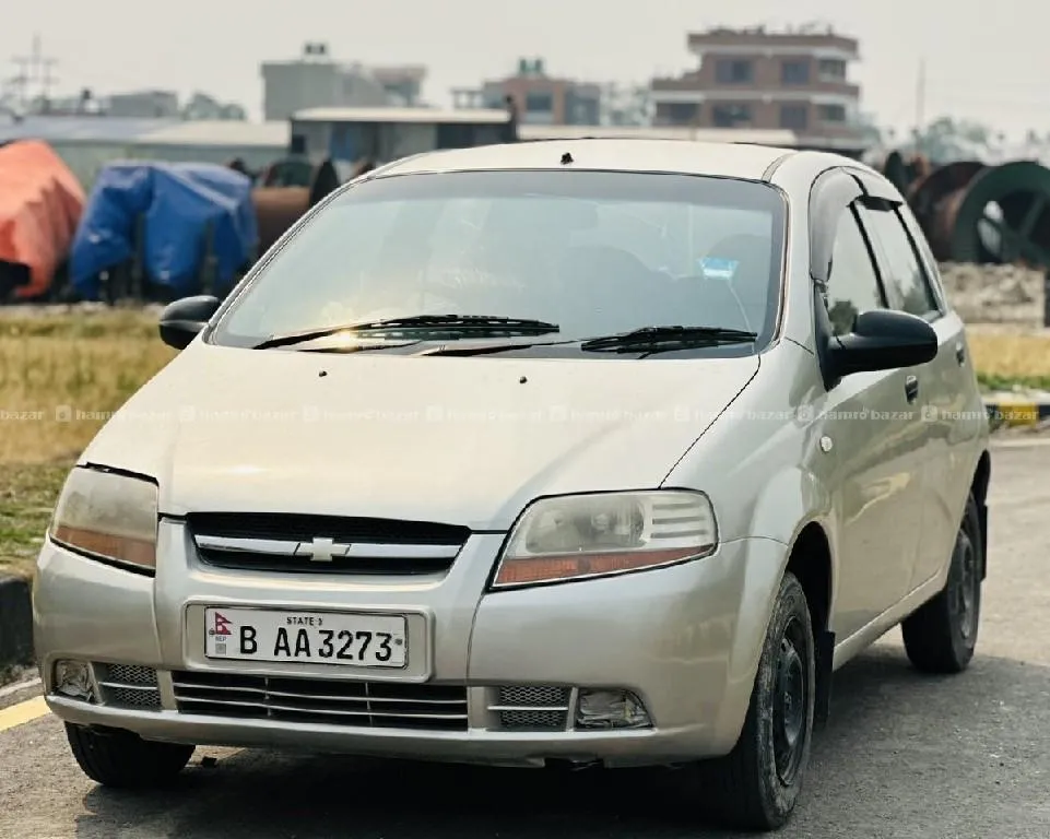 Chevrolet uva 2009 model 9818846575 or 976-8397661 2