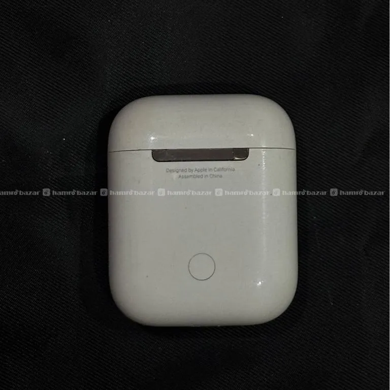Apple Airpods 2nd Generation 4