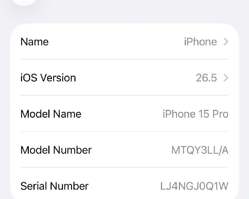 iphone 15pro 512gb storage on sell 2
