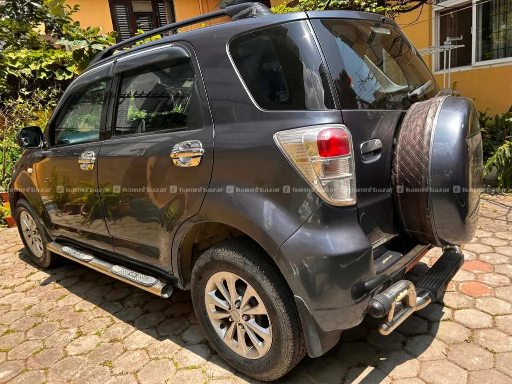 Daihatsu Terios In Sale 2010 Model 4