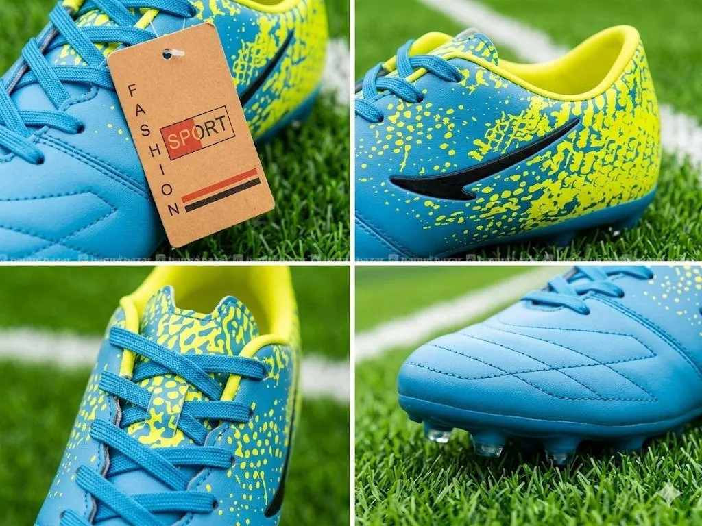 Brand new football boots - Size EUR 41/ UK 7 2