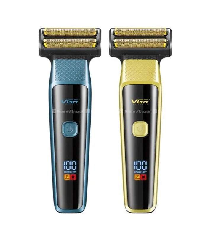 VGR V366 Professional 3-in-1 Trimmer Shaver 3