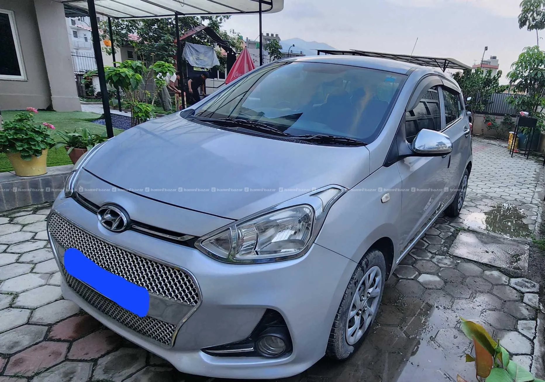 Hyundai i10 magna 2018 2