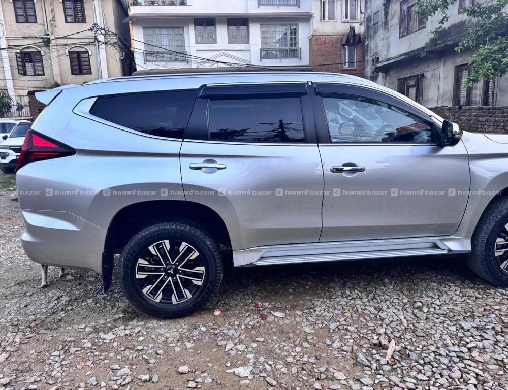 Pajero Sports 2021 On Sale [call-9810003389] 5