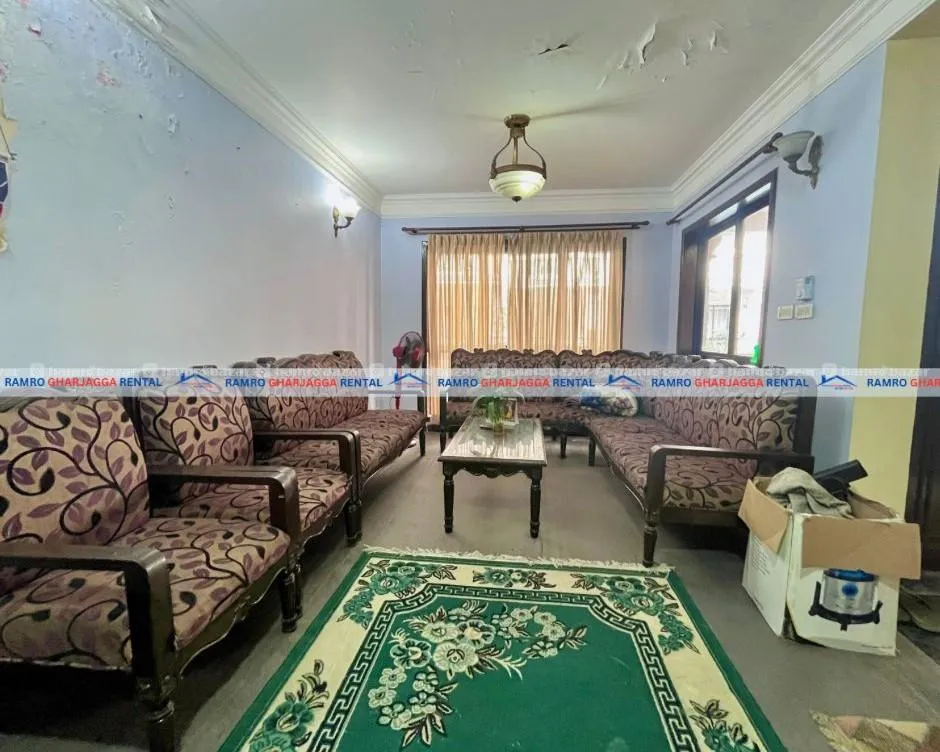 Semi Bungalow House For Rent In Chhauni, Kathmandu 5