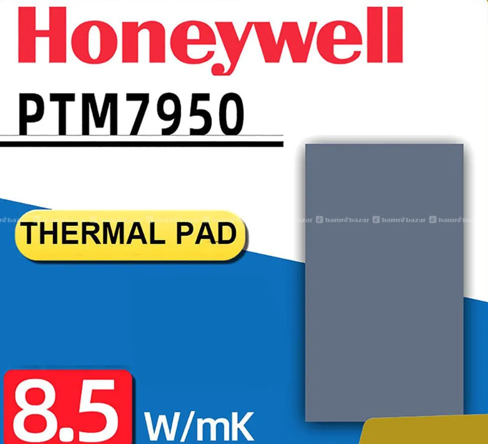 Honeywell PTM7950 Phase Changing Thermal Pad 1