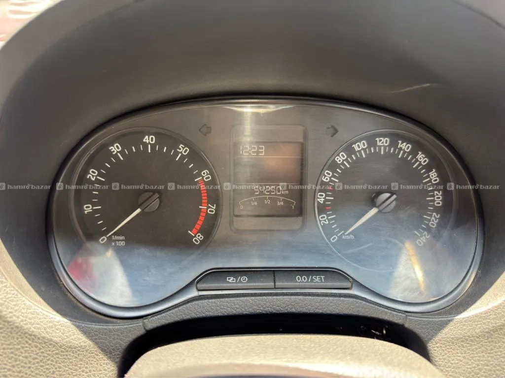 Skoda Rapid 1.6 Style 2
