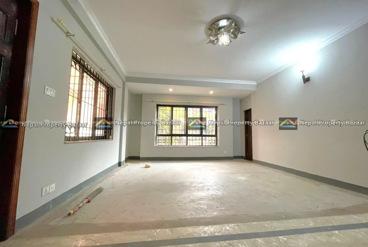 2BHK (Private Bathroom) Flat Rent in Sanepa 6