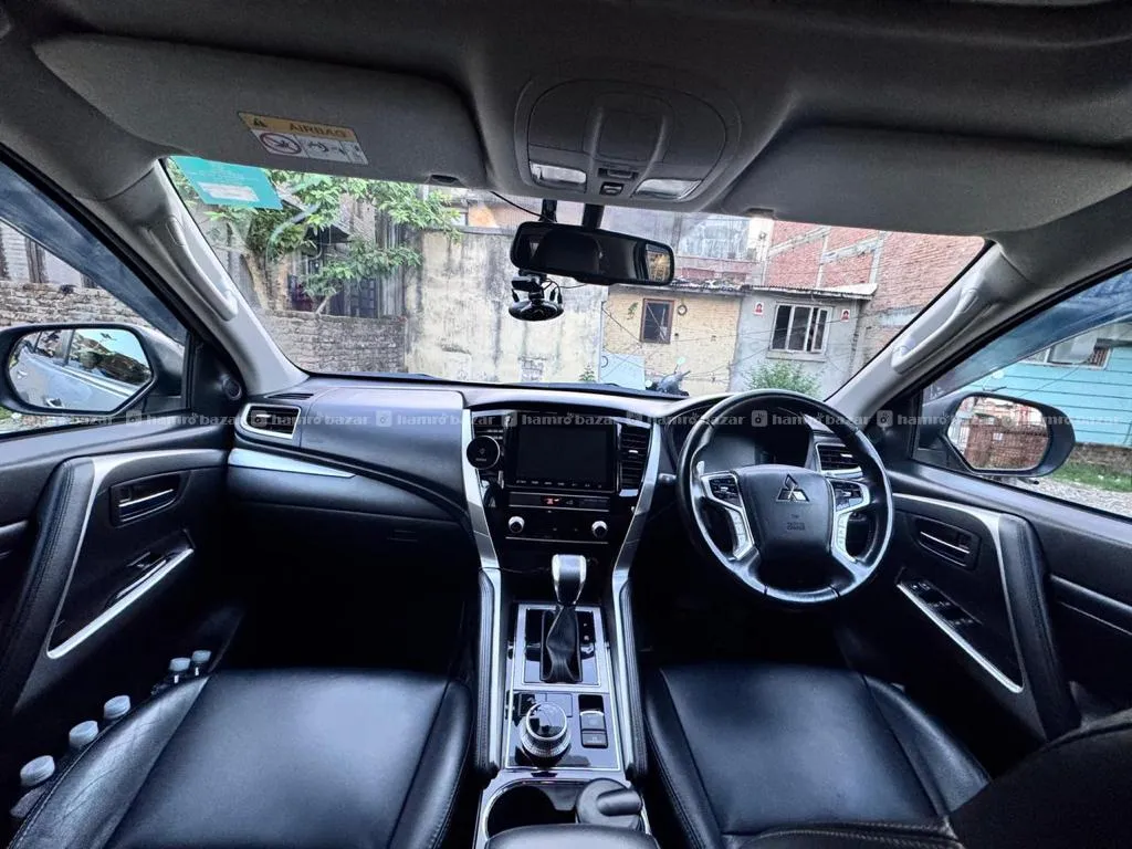 Pajero Sports 2021 On Sale [call-9810003389] 2