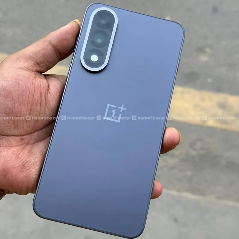 One Plus Nord 5 12/256 Snapdragon 8s Gen 3 With Org Charger 8