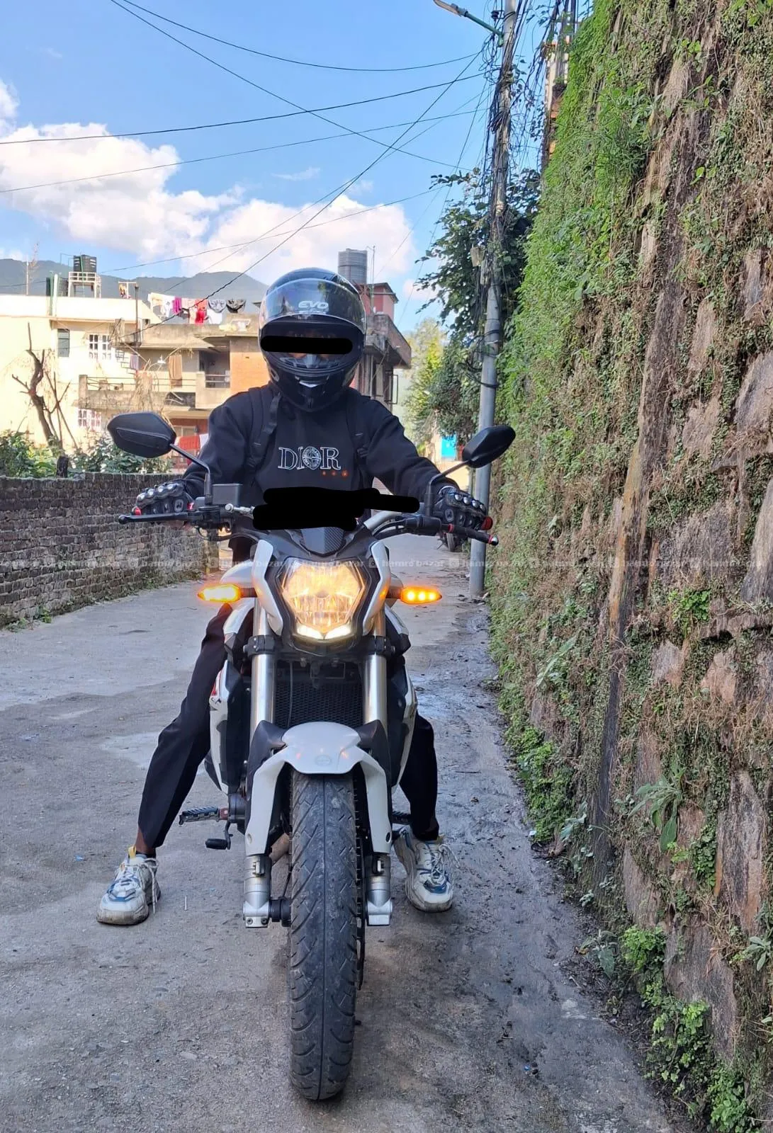 Urgent sell benili bike 2