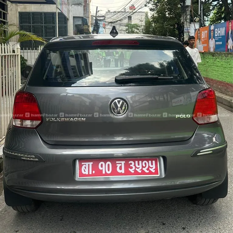 Volkswagen Polo 1.2 [ Comfort line] 2