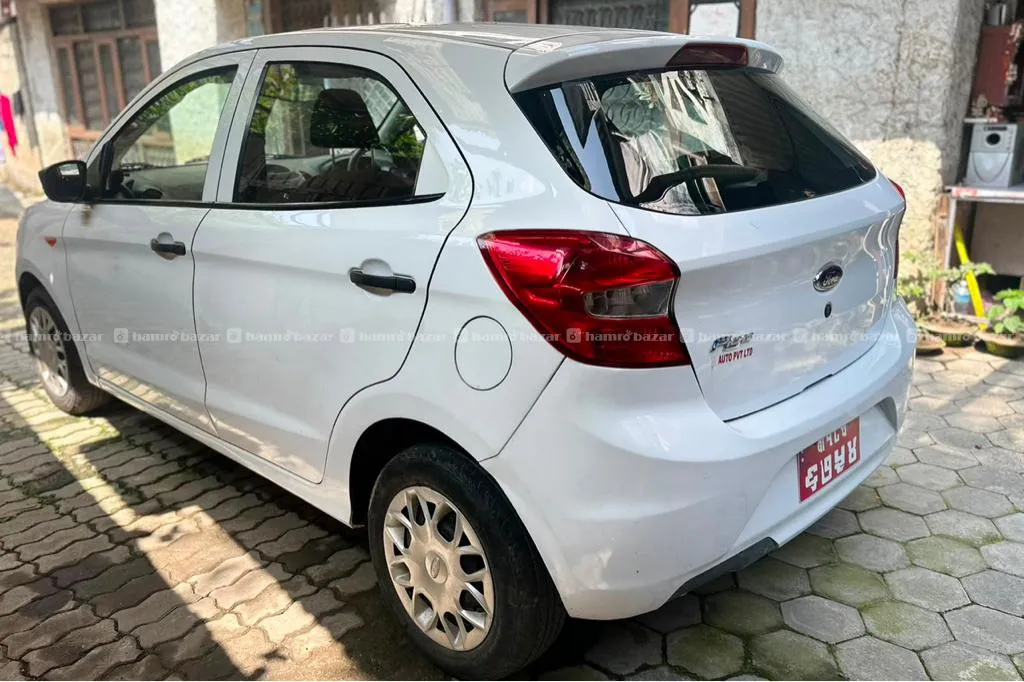 Ford Figo Trends Single Hand Car With Airbags 5