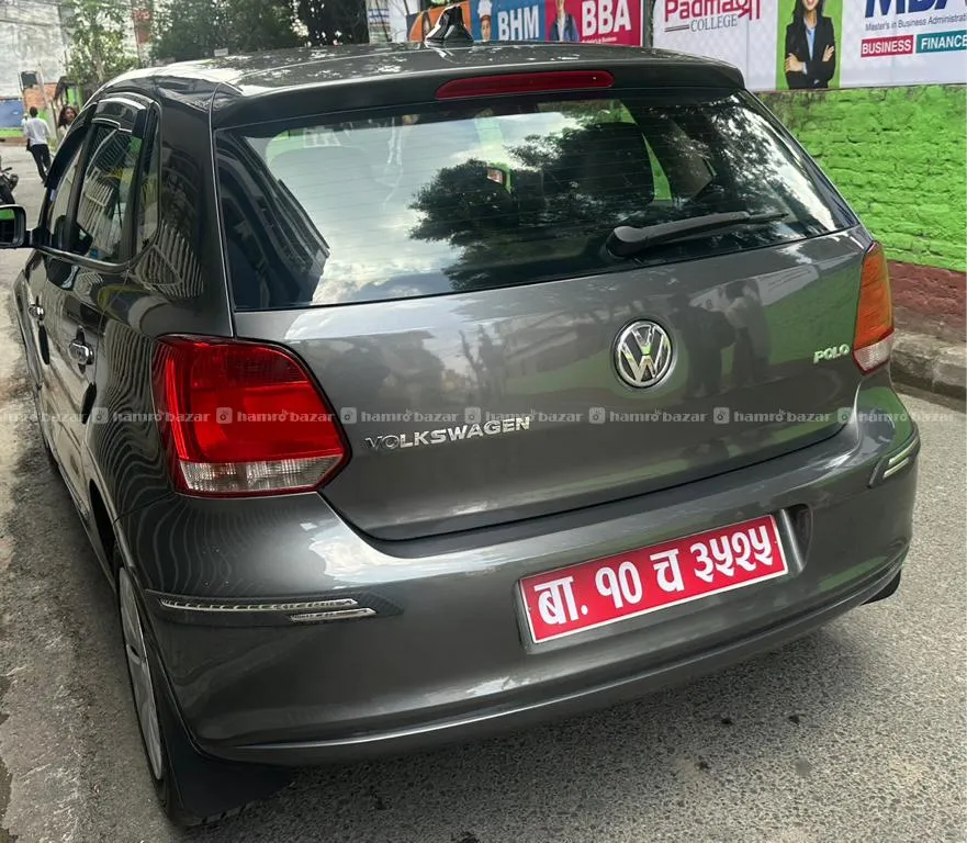 Volkswagen Polo 1.2 [ Comfort line] 6